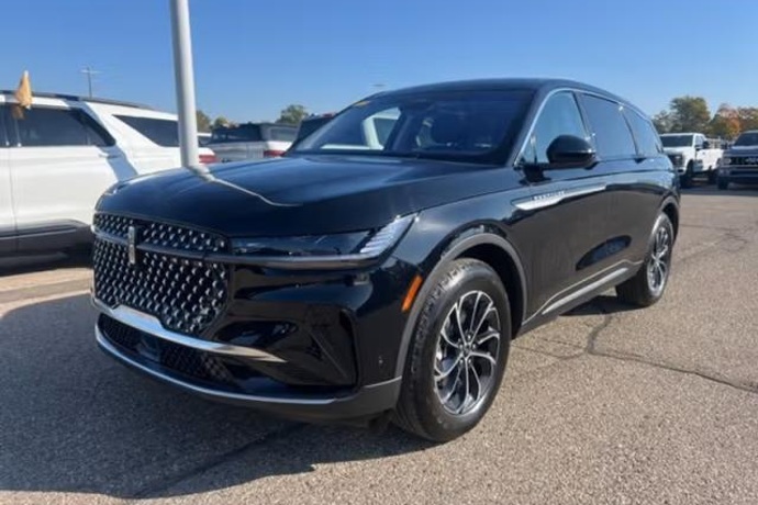 LINCOLN NAUTILUS 2.0 l V4 Ecoboost AWD