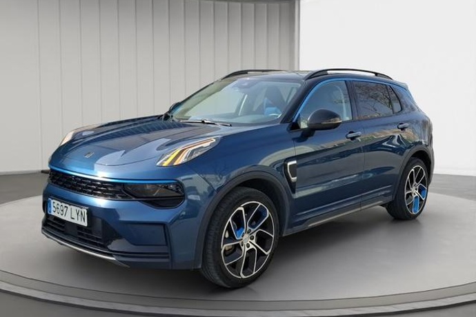 LYNK & CO 01 1.5 PHEV 192 kW (261 CV)