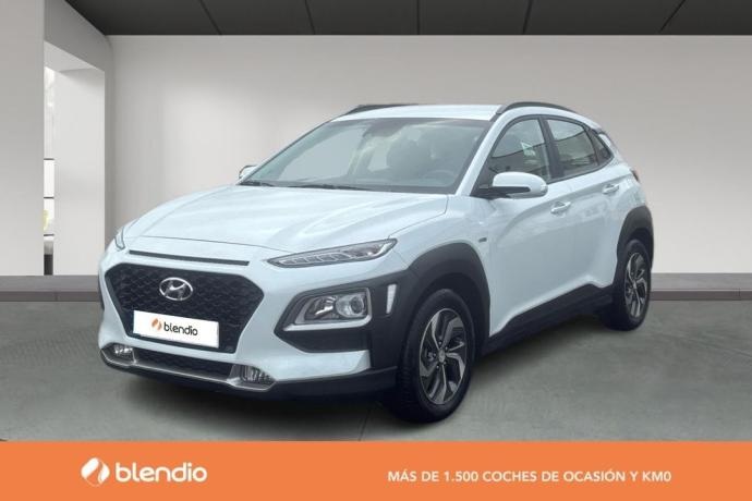 HYUNDAI KONA 1.6 GDI HEV KLASS DCT 141 5P