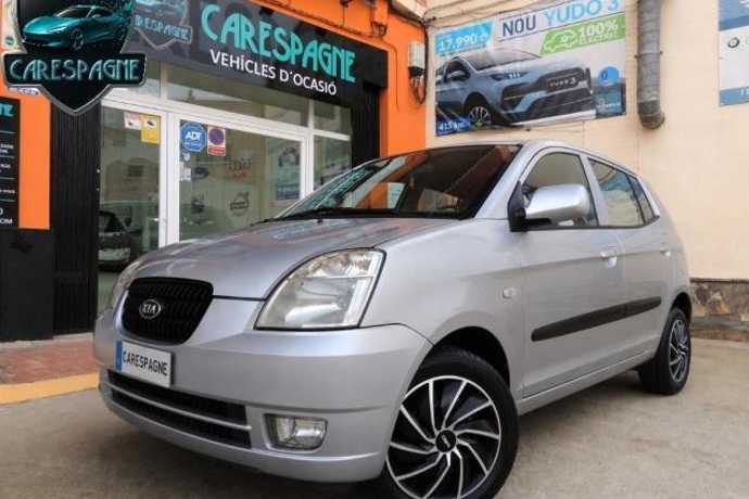 KIA PICANTO 1.1 EX