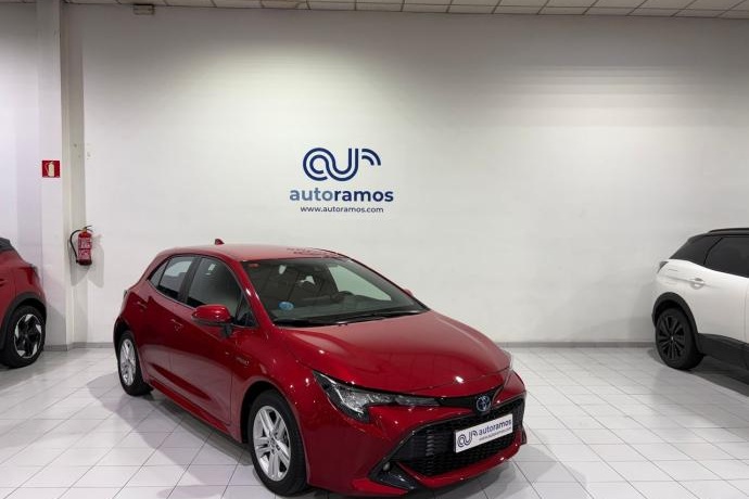 TOYOTA COROLLA 1.8 125H Active Tech Ecvt