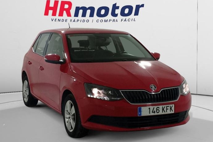 SKODA FABIA Ambition