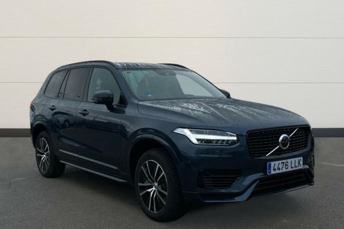 VOLVO XC90 2.0 T8 R-DESIGN 4WD PHEV AUTO 390 5P 7 Plazas
