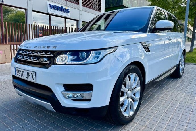 LAND-ROVER RANGE ROVER SPORT 3.0 SDV6 258cv HSE