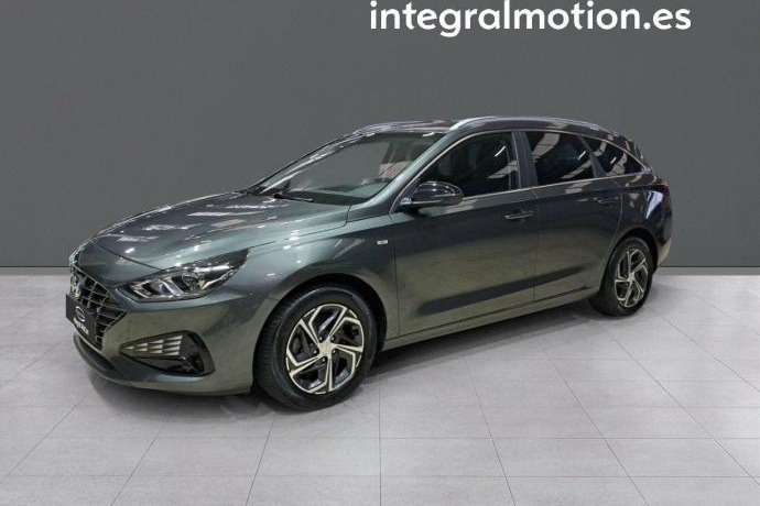 HYUNDAI i30 1.6 CRDI MHEV Techno