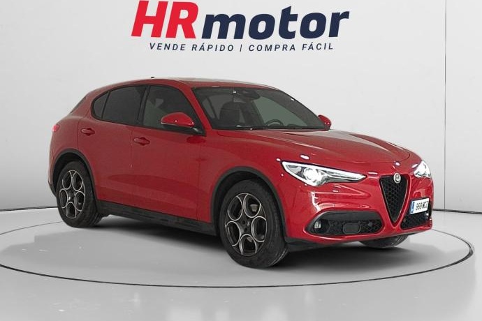 ALFA ROMEO STELVIO 2.2 Diesel Sprint AWD 140 kW (190 CV)