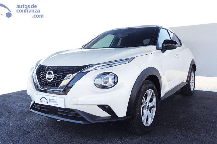 NISSAN JUKE DIG-T ACENTA