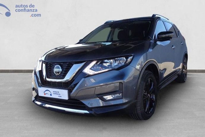 NISSAN X-TRAIL 1.3 DIG-T NTEC DCT