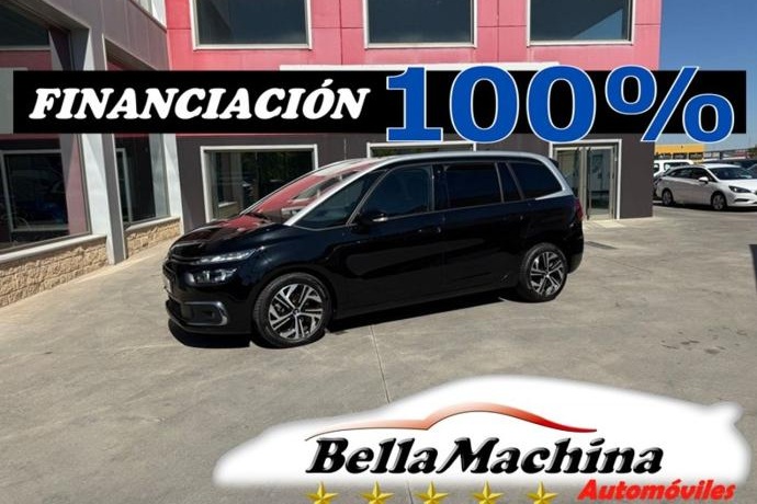 CITROEN C4 BlueHDi 96KW (130CV) S&S Shine