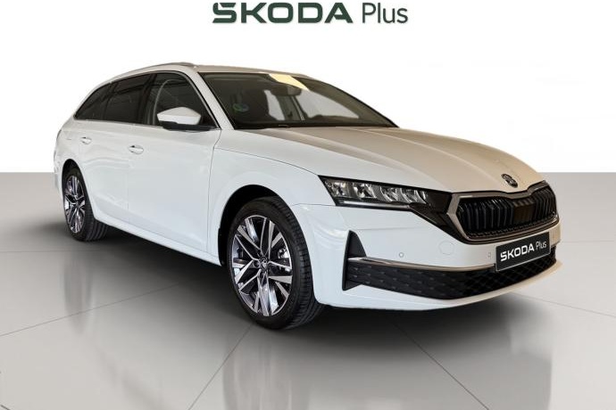 SKODA OCTAVIA Combi 1.5 TSI 110kW DSG m-HEV Plus