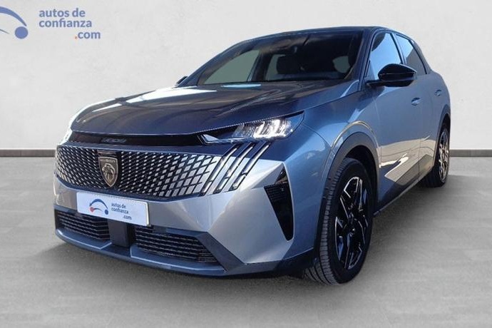 PEUGEOT 3008 HYBRID ALLURE EDCS6