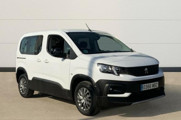 PEUGEOT RIFTER 1.5 BLUEHDI 73KW ACTIVE PACK BUSIN. STD 100 5P