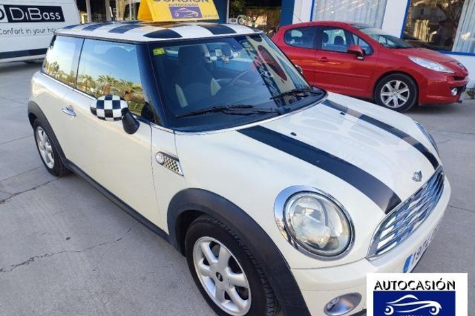 MINI MINI 1.4 16V One Salt