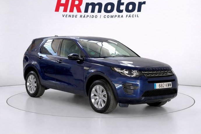 LAND-ROVER DISCOVERY SPORT 2.0 TD4 Pure S&S