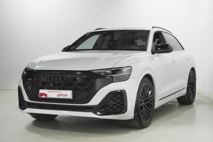 AUDI Q8 Black line 50 TDI quattro 210 kW (286 CV) tiptronic