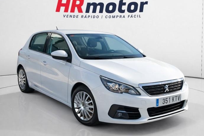 PEUGEOT 308 Business Line