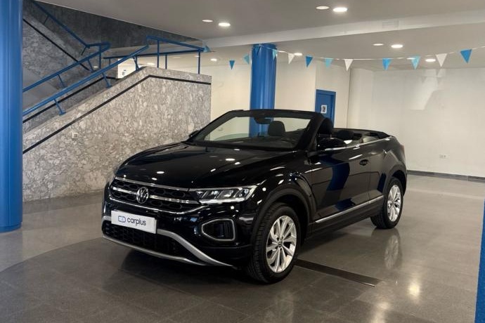VOLKSWAGEN T-Roc Cabrio Style 1.5 TSI 110kW (150cv) DSG