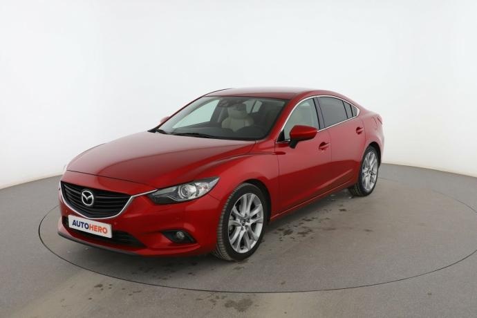 MAZDA 6 2.2 Turbodiesel Luxury