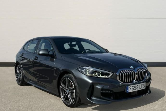 BMW SERIE 1 2.0 118D 150 5P PACK M SPORT