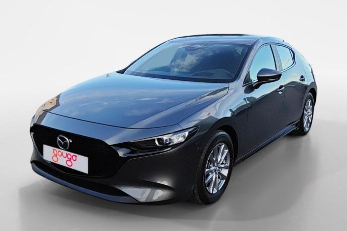 MAZDA 3 BERLINA CON PORTON 2.5 E-SKYACTIV-G PRIME-LINE 140 5P