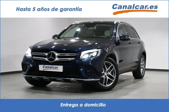 MERCEDES-BENZ GLC 250 4MATIC 155 kW (211 CV)