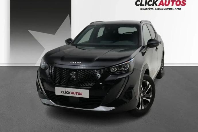 PEUGEOT 2008 1.2 100CV Allure  Pack