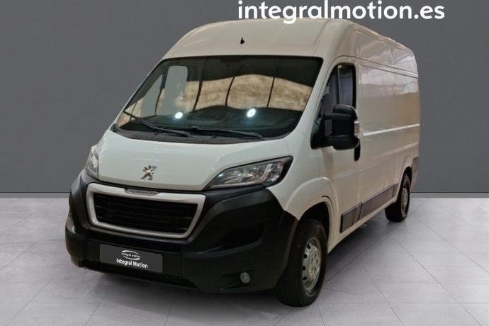 PEUGEOT BOXER 335 L2H2 BlueHDi 96KW (130CV) furgón