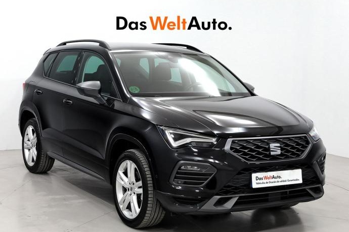 SEAT ATECA 1.5 TSI 110kW DSG FR Special Edition