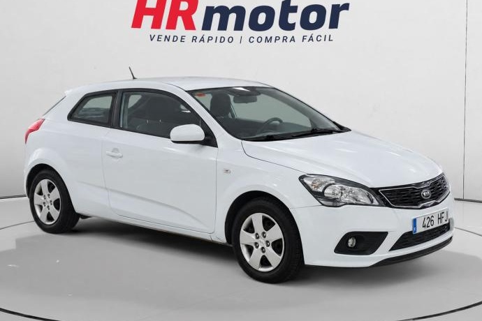 KIA CEE´D 1.4 CVVT Concept 77 kW (105 CV)