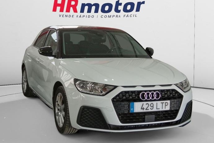 AUDI A1 25 TFSI