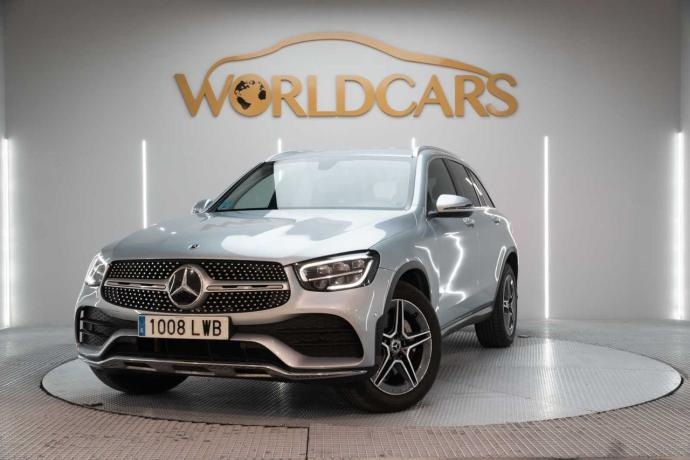 MERCEDES-BENZ GLC GLC 200 d 4MATIC