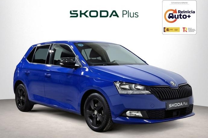 SKODA FABIA 1.0 TSI 70KW (95cv) Black Edition