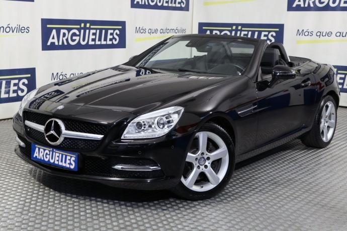MERCEDES-BENZ SLK SLK 200 AUT