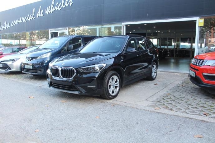 BMW X1 xDrive25e