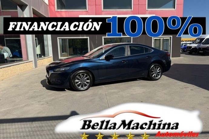 MAZDA 6 2.2 SKYACTIVE-D 110kW (150CV) Evolution