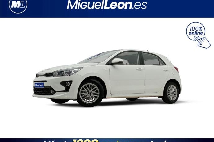 KIA RIO 1.2 DPi 62kW (84CV) Concept