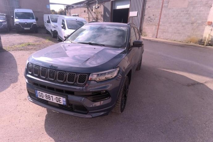 JEEP COMPASS 4Xe 1.3 PHEV 177kW (240CV) S AT AWD