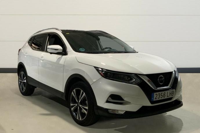 NISSAN QASHQAI 1.3 DIG-T N-CONNECTA 103KW 140 5P