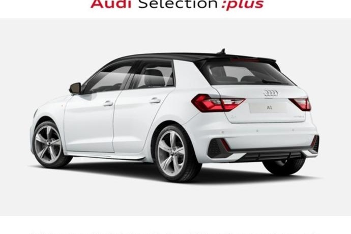 AUDI A1 Adrenalin edition 30 TFSI 85 kW (116 CV) S tronic