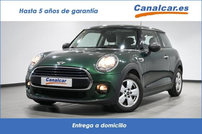 MINI MINI One D 70 kW (95 CV)