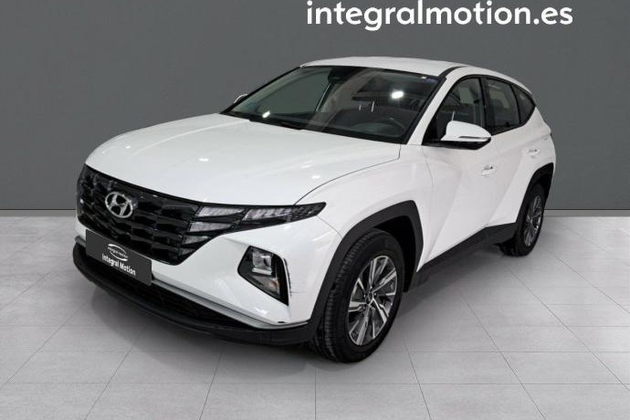 HYUNDAI TUCSON 1.6 CRDI 85kW (115CV) Klass