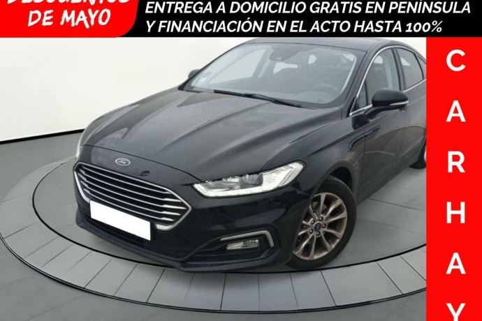 FORD MONDEO 2.0 TDCI 110KW (150CV) TITANIUM 235