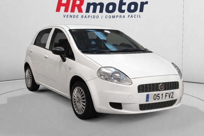 FIAT PUNTO DYNAMIC