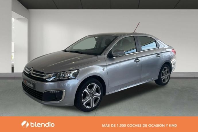 CITROEN C-ELYSEE 1.2 PURETECH SHINE 82CV 4P
