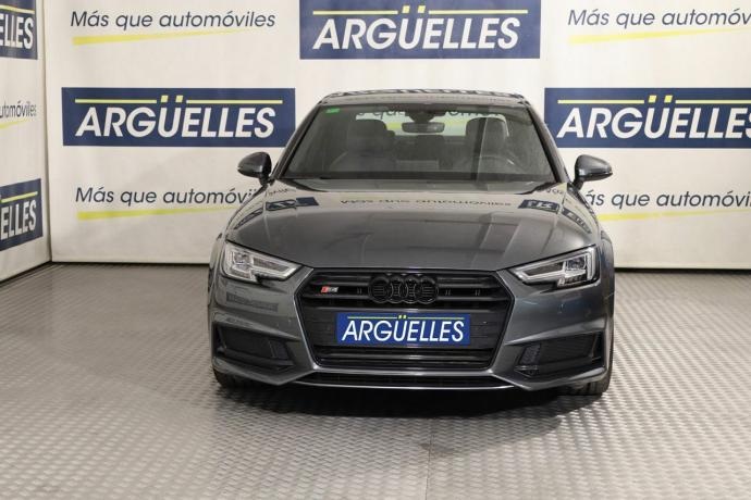 AUDI S4 3.0 V6 TFSI Quattro 355cv