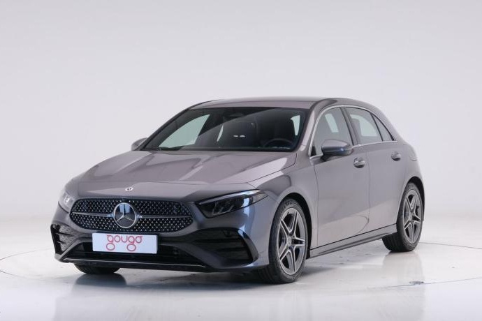 MERCEDES-BENZ A A 180 d