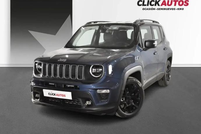 JEEP RENEGADE 1.5 eHybrid 130CV Altitude DCT