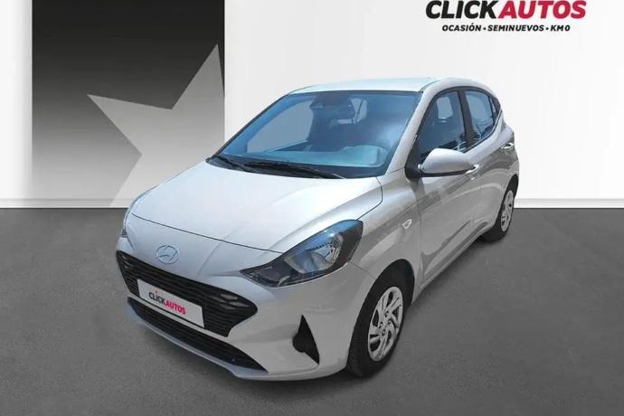 HYUNDAI i10 1.2 MPI 79CV Sense
