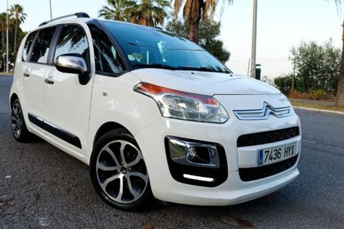 CITROEN C3 PICASSO HDi 90 Exclusive