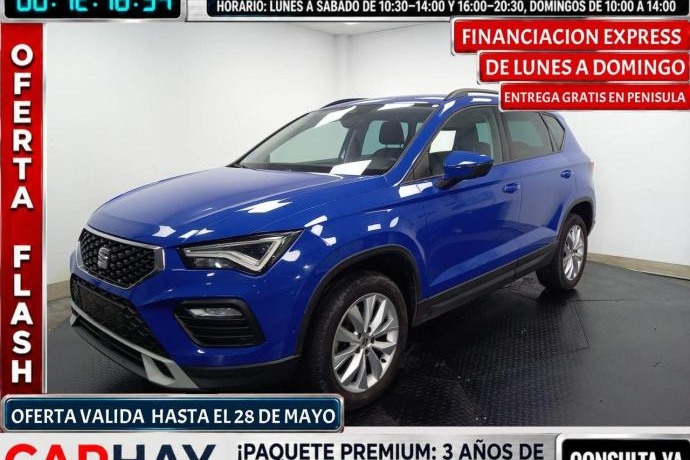 SEAT ATECA 2.0 TDI 110KW (150CV) SS STYLE GO